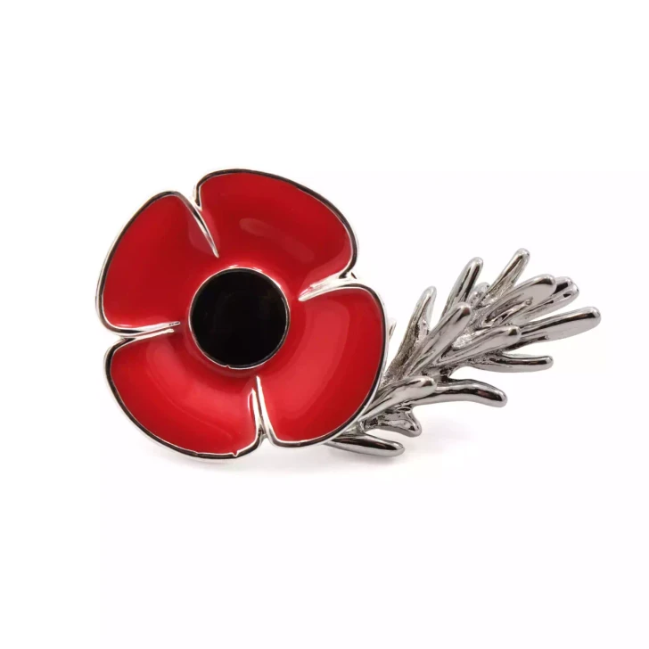BrandNet Archive Edition | Rosemary of Remembrance Limited Edition Lapel Pin