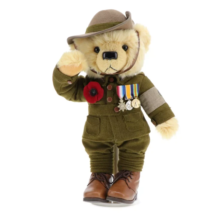 BrandNet Archive Edition | Armistice Centenary Ltd Edition Bear