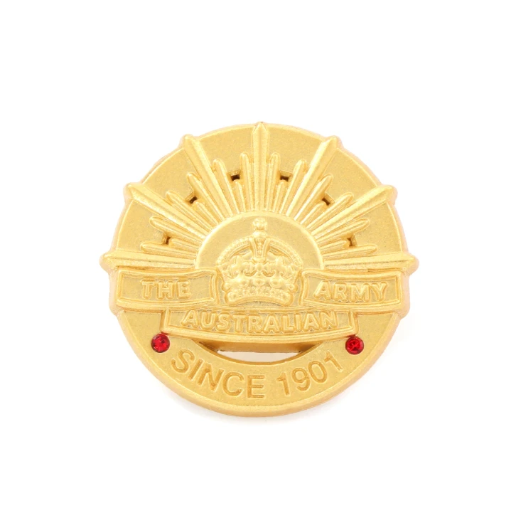 BrandNet Archive Edition | Army Limited-Edition Lapel Pin
