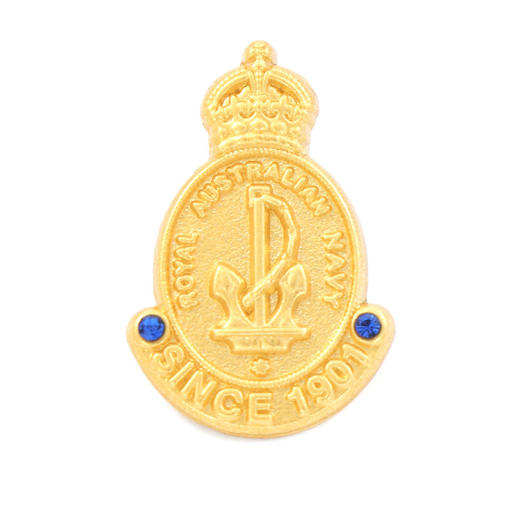 BrandNet Archive Edition | Navy Limited Edition Lapel Pin