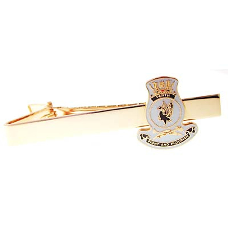 HMAS Perth Tie Bar