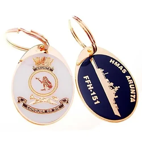 HMAS Arunta Key Ring