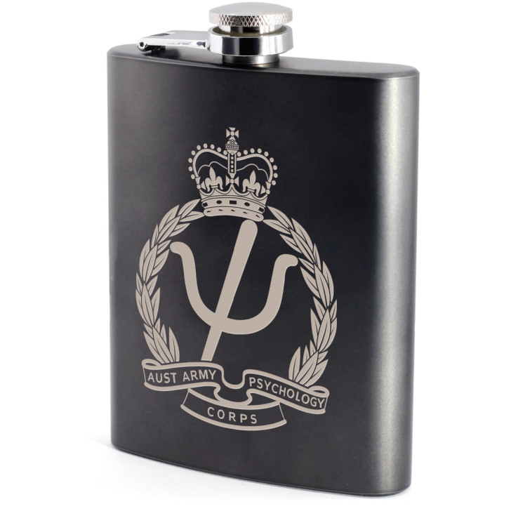 AAPSYCH Hip Flask AAPSYCH Hip Flask