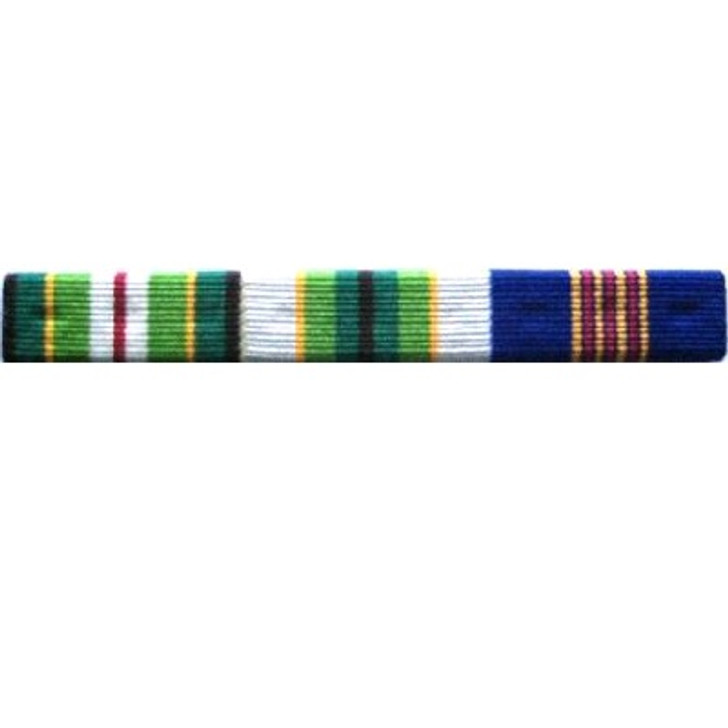 Ribbon Bar 9 (3-3-3) Female and Navy Ribbon Bar 9 (3-3-3) Female and Navy Quality ribbon bar 9 (3-3-3) Female and Navy ready to wear with clutch pins on the back, order now from the military specialists. All Ribbon Bars are made to customer specifications, any additional it