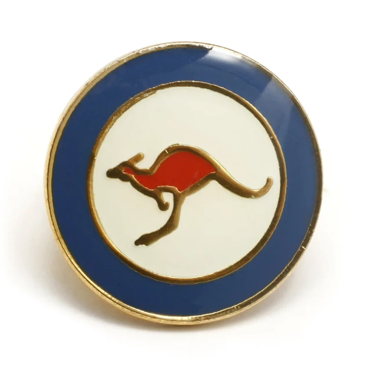 Air Force Roundel Badge
