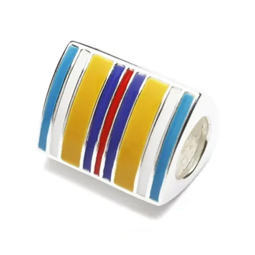 Afghanistan Campaign Triangular Charm
