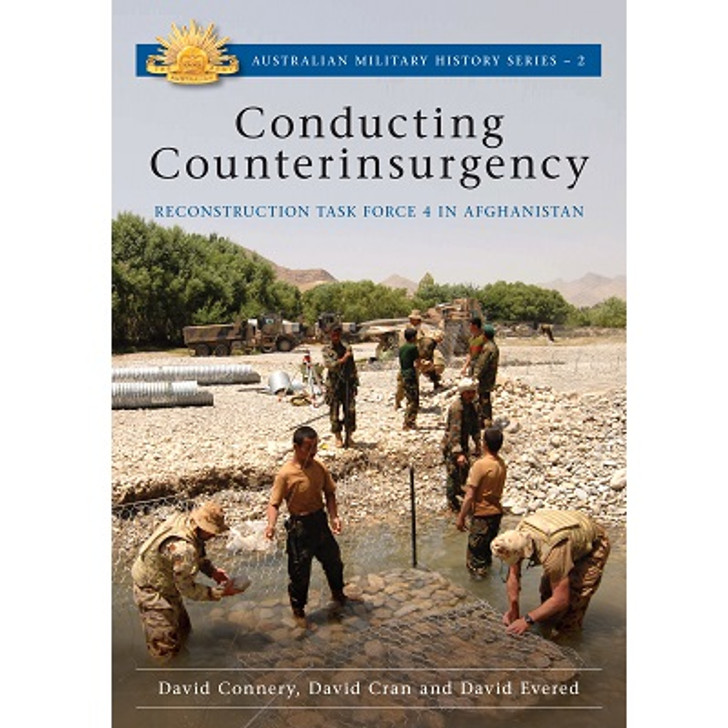 Conducting Counterinsurgency Conducting Counterinsurgency Conducting Counterinsurgency book buy now from the military specialists. Reconstruction Task Force 4 (RTF4) deployed to Uruzgan province, central Afghanistan, in 2008 as part of Operation Slipper - Au