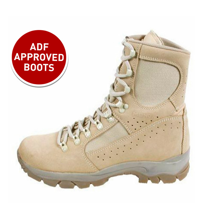 Meindl Desert Fox Tactical Boots for Medium Terrain - Air Force Shop
