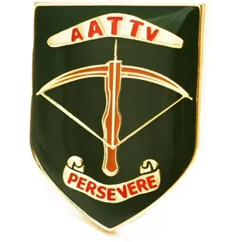 AATTV Lapel Pin