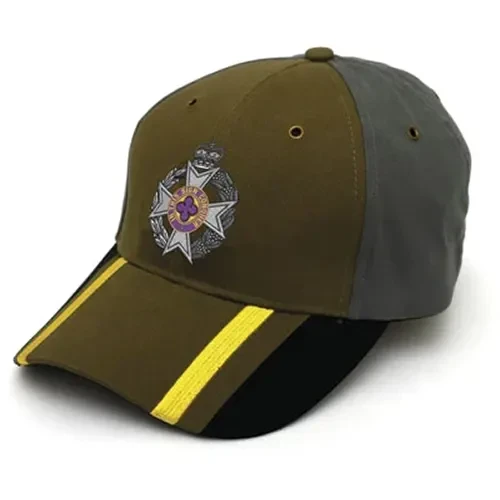 RAAChD Brushed Cotton Cap