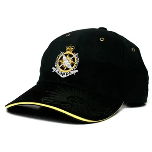 AAPRS Black Cap