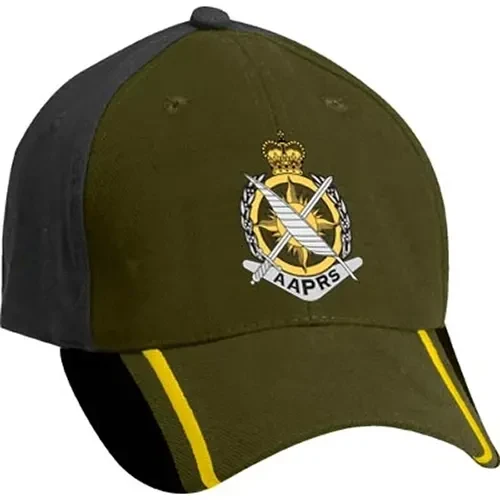 AAPRS Brushed Cotton Cap
