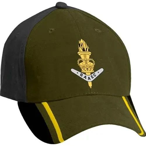 RAAEC Brushed Cotton Cap
