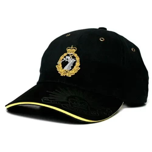 RAADC Black Cap