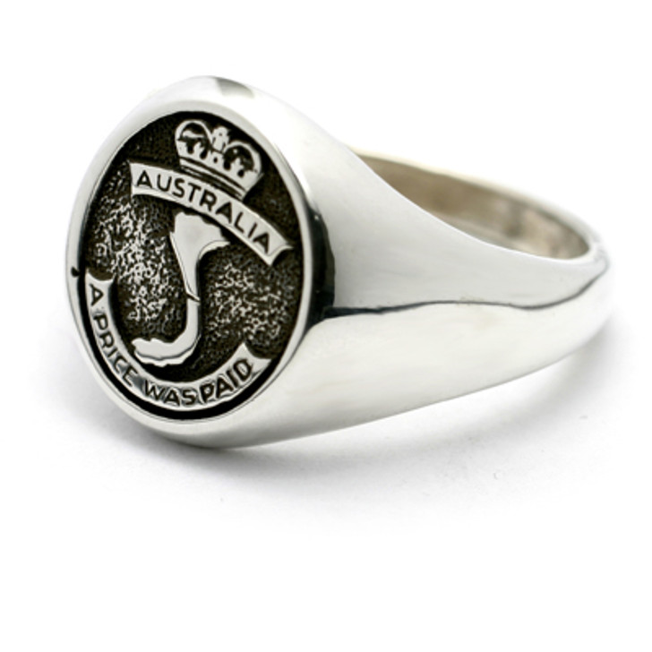 Vietnam Veterans Sterling Silver Ring Vietnam Veterans Sterling Silver Ring Order the stunning Vietnam Veterans Solid Sterling Silver Ring today from the military specialists. Our quality rings are custom-made to order - please choose carefully as changes to or cancellation o