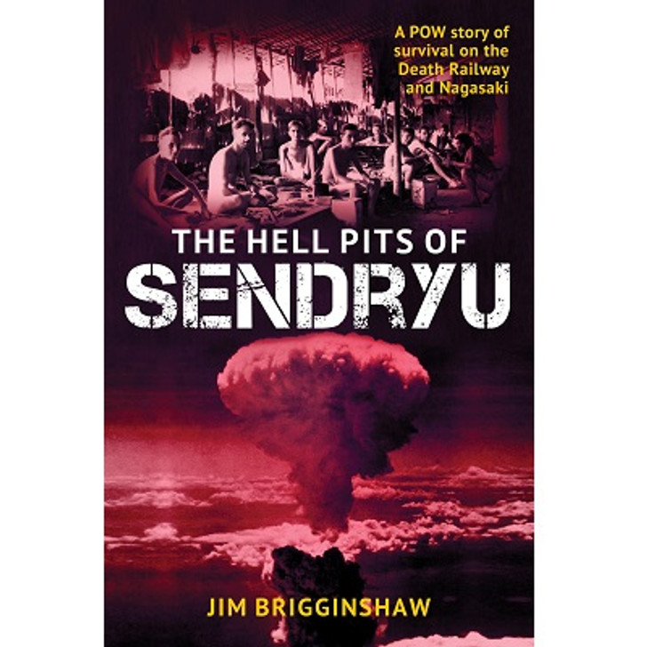 The Hell Pits of Sendryu The Hell Pits of Sendryu A POW story of survival on the Death Railway and NagasakiJim Bodero spent much of World War Two in several versions of hell. Taken prisoner when Singapore fell into Japanese hands early in 1942, he -