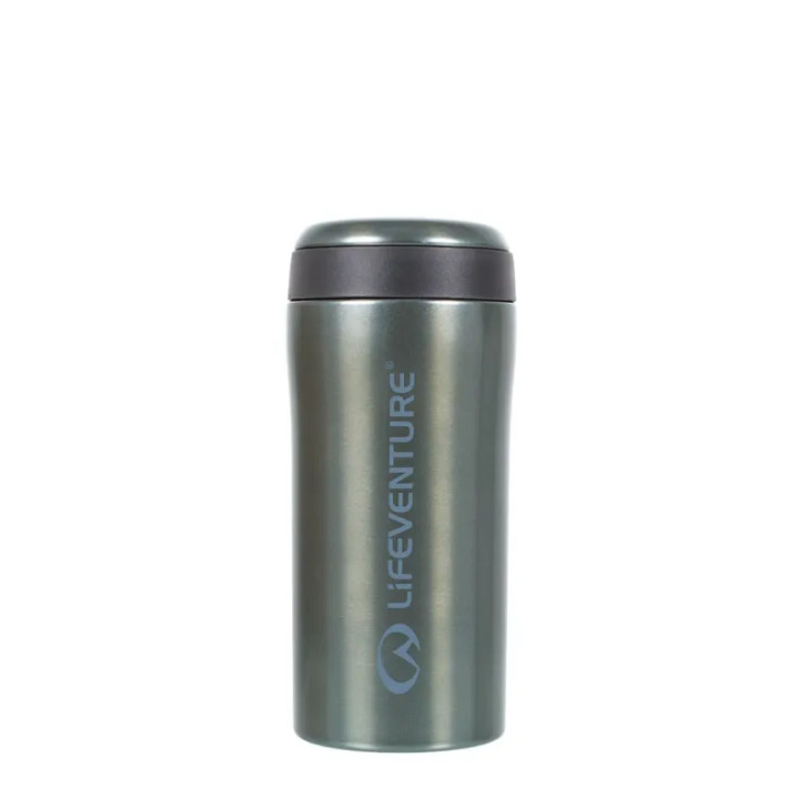 Lifeventure Thermal Mug - Tungsten Lifeventure Thermal Mug - Tungsten