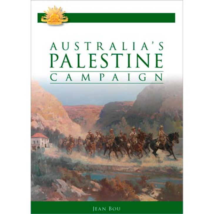 Campaign Series - Palestine Campaign Series - Palestine book buy now from the military specialists. Australia's Palestine Campaign, 1916-18. With nearly two mounted divisions engaged against the Ottoman Empire in the Middle East