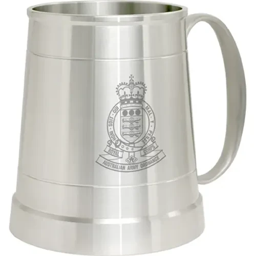 RAAOC Pewter Tankard