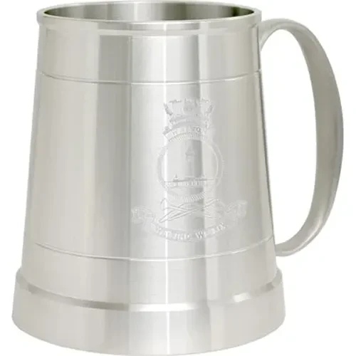 HMAS Watson Pewter Tankard