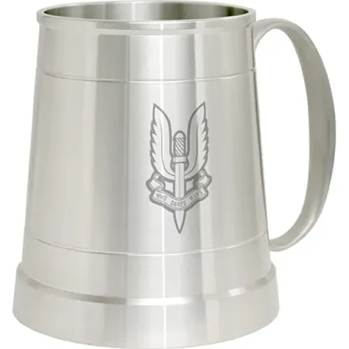 SASR Pewter Tankard