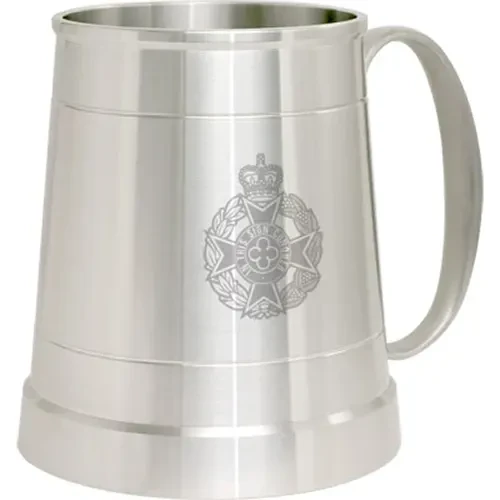 RAAChD Pewter Tankard