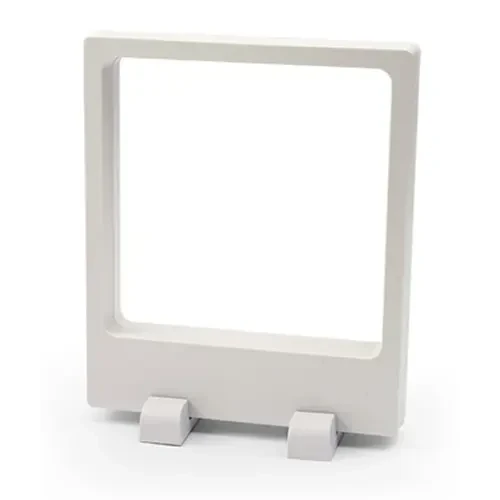 FRAM3D APress 11x13cm 3D Object Frame White