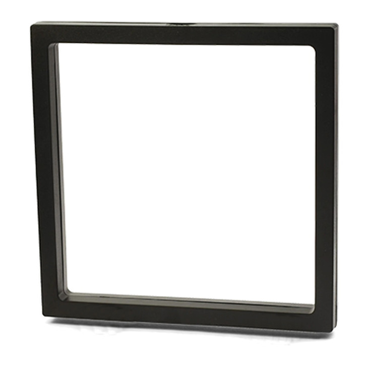 Master Creations 3D Object Frame Master Creations 3D Object Frame The Master Created 3D Object Frame is a black frame perfect for displaying treasured memories and curios. More than a simple picture frame, these amazing silicon membraned frames will hold a huge rang