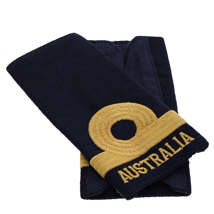 Sub Lieutenant Soft Rank Insignia Sub Lieutenant Soft Rank Insignia Order the quality Sub Lieutenant Soft Rank Insignia from the military specialists now. With embroidered detailing this set of two is ready for wear. Order your set now. Specifications: Material: Soft