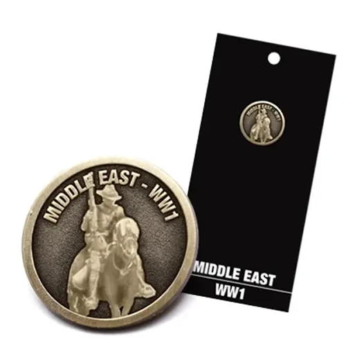 WW1 - Middle East Badge