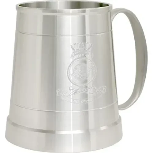 HMAS Harman Pewter Tankard