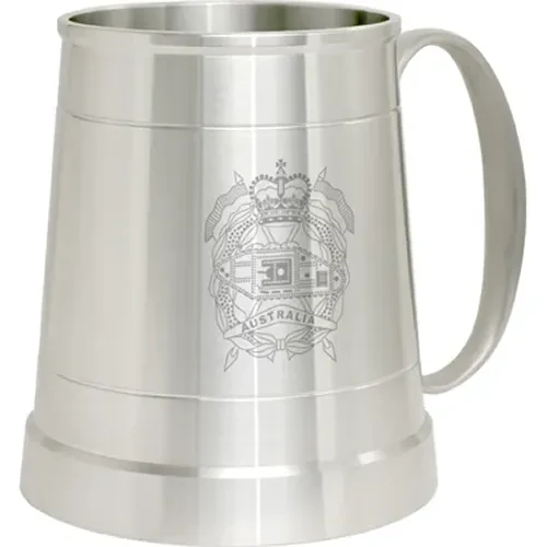 RAAC Pewter Tankard