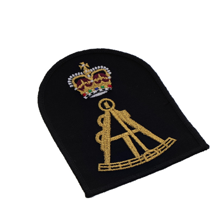 Hydrographic Systems Operator Petty Officer Badge Hydrographic Systems Operator Petty Officer Badge Order the Quality Hydrographic Systems Operator Petty Officer Badge now from the military specialists. Perfectly sized, this badge has embroidered details ready for wear. Order now. Specifications: Ma