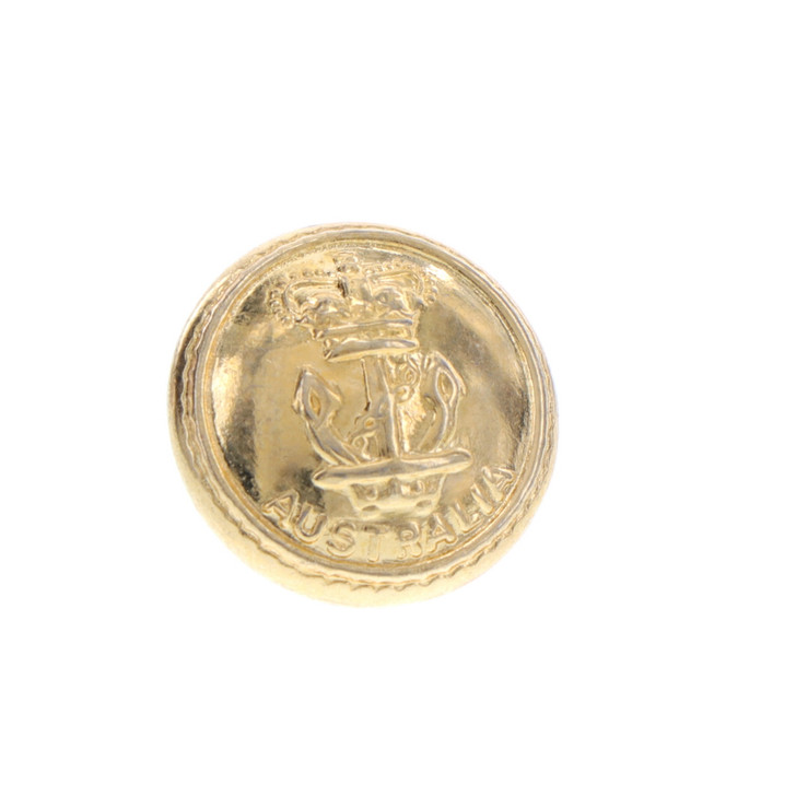 Navy Gold Button Small Navy Gold Button Small Quality Navy Gold Button Small is now available to order.