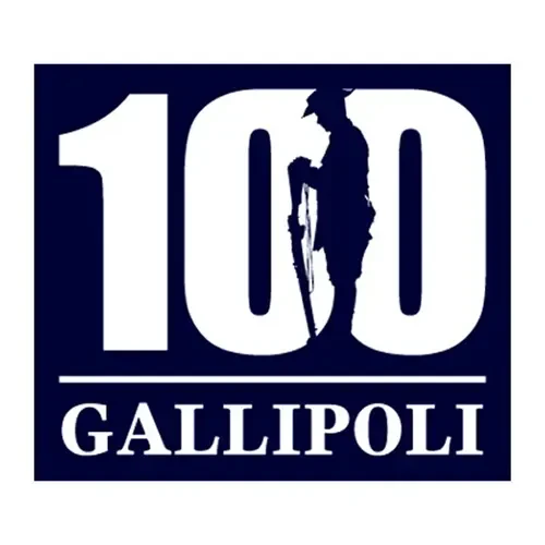 Gallipoli Centenary Fridge Magnet