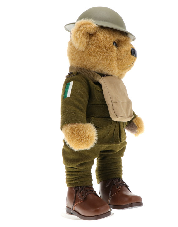 Ltd Ed Lieut. Albert Murray - the Western Front Bear In the final year of the Anzac Centenary, and a year in which the world will unite on 11 November to remember the 100th anniversary of Armistice, let these adorable Australia in the Great War bears he