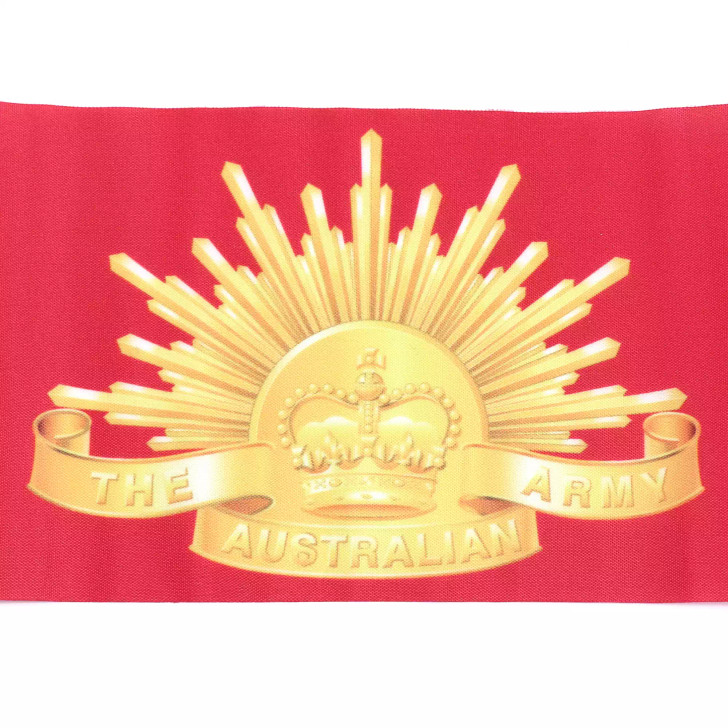 Army Rising Sun Waver Flag 7th Pattern - Military Shop