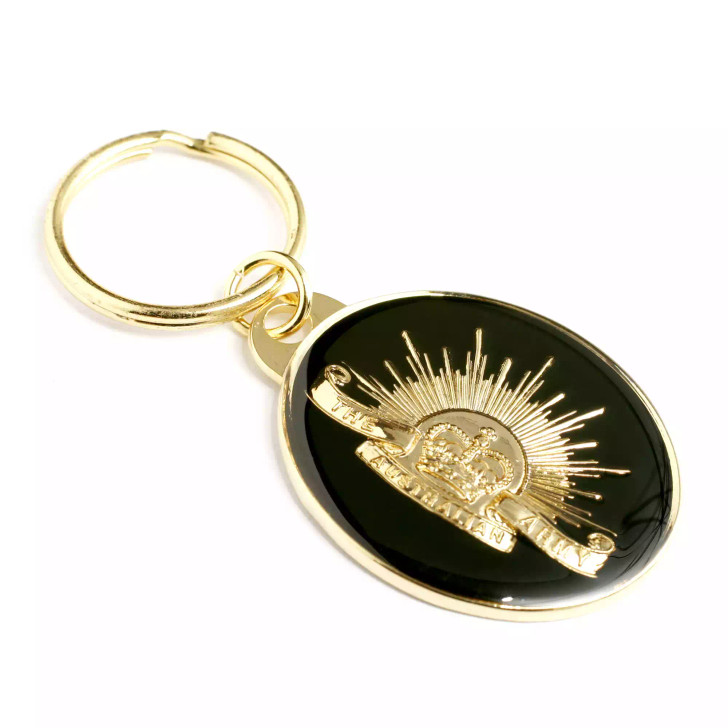 Army Key Ring On Card Image 0