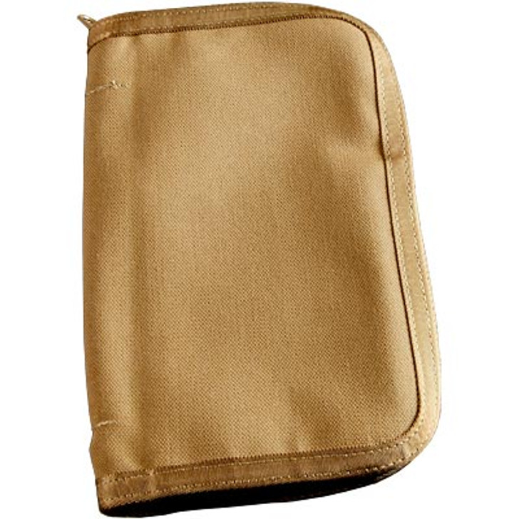 RITR-C980 Cordura Fabric Cover TN RITR-C980 Cordura Fabric Cover TN Rite In The Rain-C980 Cordura Fabric Cover TN order now from the military specialists. This tough Tan CORDURA fabric Bound Book Cover will fit all of our 4 5/8 in x 7 in Spiral Notebooks, 4 5/8 in x 7