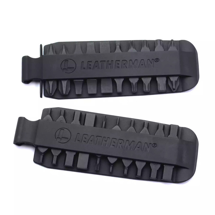 Leatherman Bit Kit for Surge/Charge/Wave/Skeletool/MUT Leatherman Bit Kit for Surge/Charge/Wave/Skeletool/MUT
