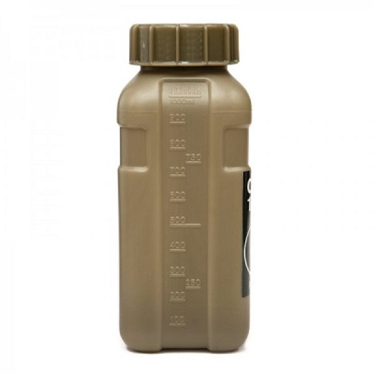 Decor 1 Litre Flask - Khaki Decor 1 Litre Flask Made in Australia this Decor 1 Litre flask has been made in olive to suit military use. The 1 litre flask is BPA free, food safe, dishwasher safe and freezer safe.  You can fit 2 of our flasks in the