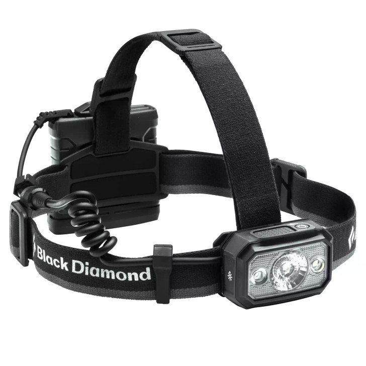 Black Diamond Icon 700 Headlamp Graphite