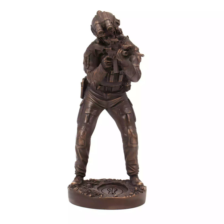 Naked Army SF Operator 2016 Figurine