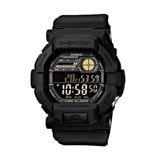 Casio G-Shock G-Series GD350-1B - Military Watch
