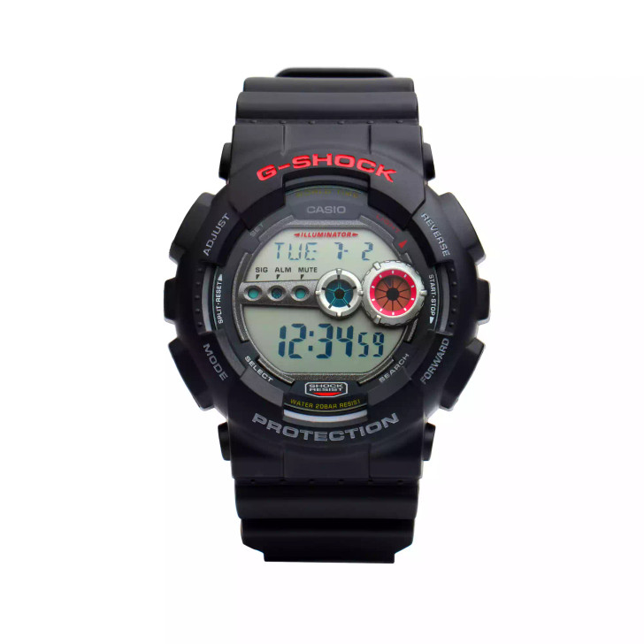 Casio G-Shock G-Series GD100-1A Casio G-Shock G-Series GD100-1A