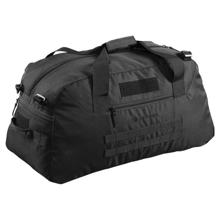 Caribee OP's 65L Heavy Duty Duffle Gear Bag Black Caribee OP's 65L Heavy Duty Duffle Gear Bag Black