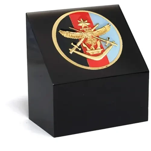 ADF Medallion In Block