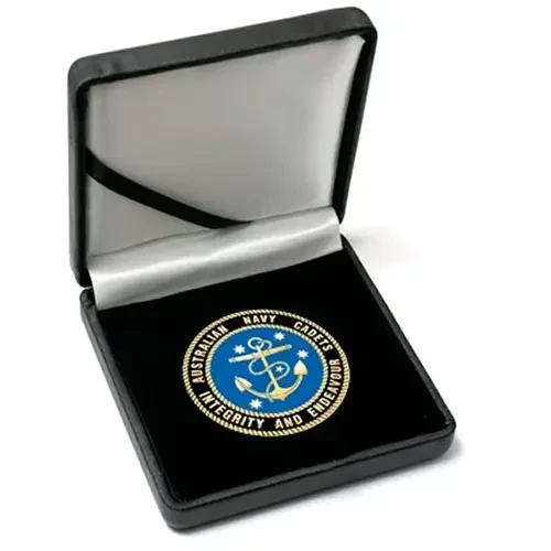 ANC 48mm Medallion In Case