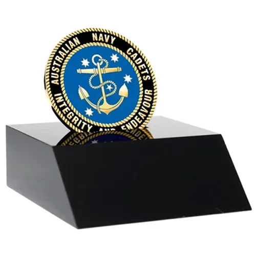 ANC 48mm Medallion In Stand