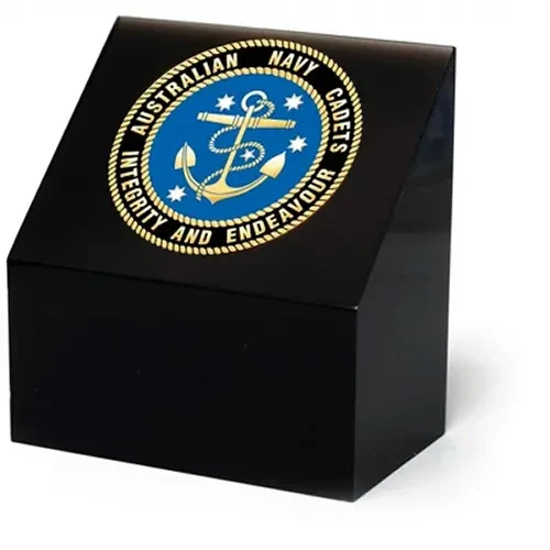ANC 48mm Medallion In Block